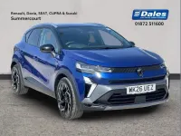 Used Renault Captur Esprit Alpine 112 HP (82 kW) 2026 Other SUV