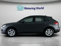 Used Audi Q3 Premium 150 HP (110 kW) 2022 Grey SUV