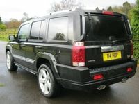 Used Jeep Commander 215 HP (158 kW) 2007 SUV