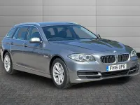 Used BMW 518 148 HP (108 kW) 2016 Other Estate