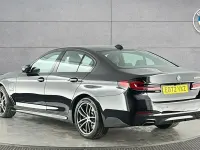 Used BMW 530e M Sport 288 HP (211 kW) 2022 Black