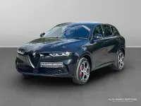 New Alfa Romeo Tonale Veloce 276 HP (202 kW) 2026 Black SUV
