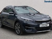 Used Kia XCeed 160 HP (117 kW) 2022 Grey SUV