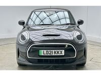 Used Mini Cooper SE Hatch 2021 Midnight black Hatchback