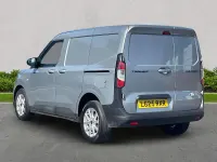 Used Ford Transit Courier 125 HP (91 kW) 2025 Silver Van