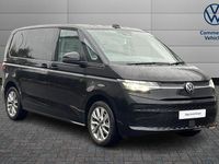 Used VW Multivan Life 2025 Black Van
