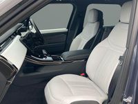 Second-hand Land Rover Range Rover Sport SE Dynamic 300 CP (220 kW) 2024 Albastru SUV