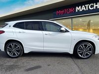 used BMW X2 2.0 20d M Sport Auto xDrive Euro 6 (s/s) 5dr SUV