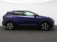 Used Nissan Qashqai N-Connecta 140 HP (102 kW) 2023 Blue SUV