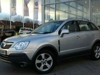 Second-hand Vauxhall Antara 2009 SUV
