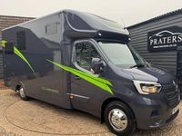 Używany Renault Master Business 135 KM (99 kW) 2022 Biały Minivan