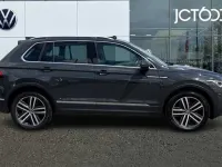 Used VW Tiguan Elegance 150 HP (110 kW) 2021 Grey SUV