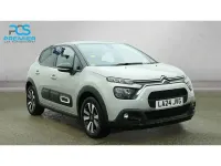 Usado Citroën C3 PureTech 2024 Gris Utilitario
