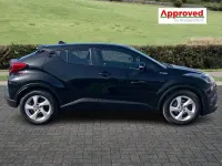 Usado Toyota C-HR 2019 Preto SUV