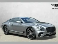Used Bentley Continental GT 635 HP (467 kW) 2019 Grey Coupe