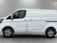 Used Ford Transit Custom Limited 131 HP (96 kW) 2023 Van