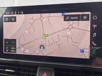 Used Audi A5 S-Line 261 HP (191 kW) 2021 Blue Coupe