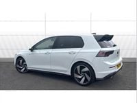 Used VW Golf VIII GTI 265 HP (194 kW) 2025 White Hatchback