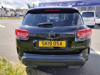 Used Citroën C5 Flair 129 HP (94 kW) 2019 Black Hatchback