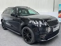 Used Land Rover Range Rover Velar HSE Dynamic 236 HP (173 kW) 2020 Black SUV