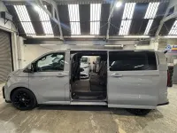 New VW Transporter Pro 170 HP (125 kW) 2026 Grey Van