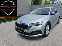 Used Skoda Octavia SE 110 HP (80 kW) 2023 Silver Hatchback