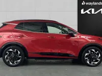 Used Kia Sportage GT-Line 2023 Red SUV