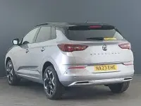 Used Vauxhall Grandland X Ultimate 130 HP (95 kW) 2023 Grey SUV