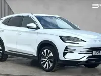 Used BYD Seal U Comfort 218 HP (160 kW) 2025 White SUV