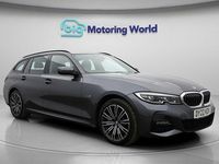 Used BMW 330e M Sport 292 HP (214 kW) 2022 Grey Estate