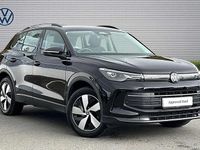 Used VW Tiguan Edition 147 HP (108 kW) 2024 Black SUV