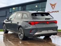 New Cupra Leon VZ2 204 HP (150 kW) 2026 Blue Estate