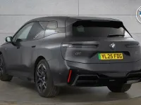 Used BMW iX Comfort Edition 478 kW (650 HP) 2025 Grey SUV