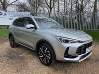 Used MG ZS Trophy 196 HP (144 kW) 2024 Silver SUV