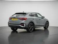 Used Audi Q3 Sportback S-Line 150 HP (110 kW) 2020 Grey SUV