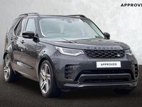 Used Land Rover Discovery 5 HSE Dynamic 350 HP (257 kW) 2024 Carpathian grey SUV