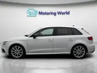 Used Audi A3 Black Edition 148 HP (108 kW) 2019 Sedan