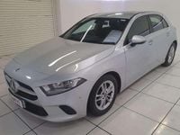 Used Mercedes A180 Executive 116 HP (85 kW) 2018 Silver Hatchback