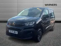 Used Citroën Berlingo 129 HP (94 kW) 2025 Black MPV