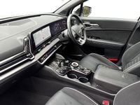 Used Kia Sportage GT-Line S 209 HP (153 kW) 2024 White SUV