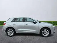 Used Audi Q3 Sport 150 HP (110 kW) 2021 Silver SUV