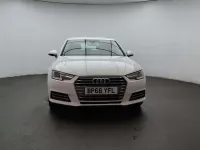 Used Audi A4 Sport 150 HP (110 kW) 2017 White Estate