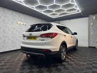 Used Hyundai Santa Fe Premium 2015 White SUV