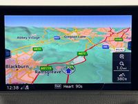 Used Audi A3 Sport 116 HP (85 kW) 2019 Black Sedan