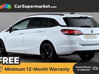 Used Vauxhall Astra SRi 150 HP (110 kW) 2019 Estate