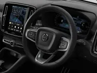 Nowe Volvo EX40 Plus 185 kW (252 KM) 2026 Niebieski SUV