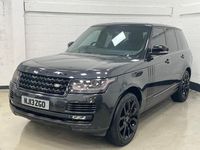 Used Land Rover Range Rover Autobiography 258 HP (189 kW) 2013 Grey SUV