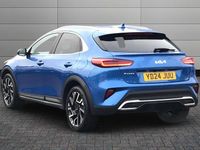 Used Kia XCeed 2024 Blue SUV