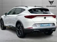 Begagnad Cupra Formentor VZ2 306 HK (225 kW) 2021 Vit SUV