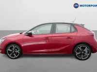 Used Vauxhall Corsa 75 HP (55 kW) 2023 Red Hatchback